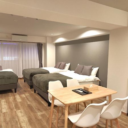 Ocean Niponichi Apartment Osaka Ngoại thất bức ảnh