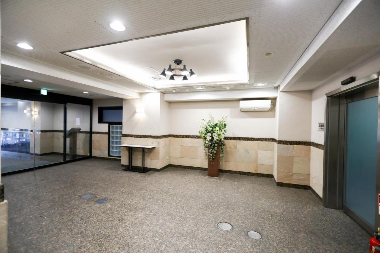 Ocean Niponichi Apartment Osaka Ngoại thất bức ảnh