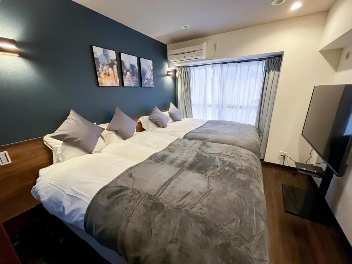 Ocean Niponichi Apartment Osaka Ngoại thất bức ảnh