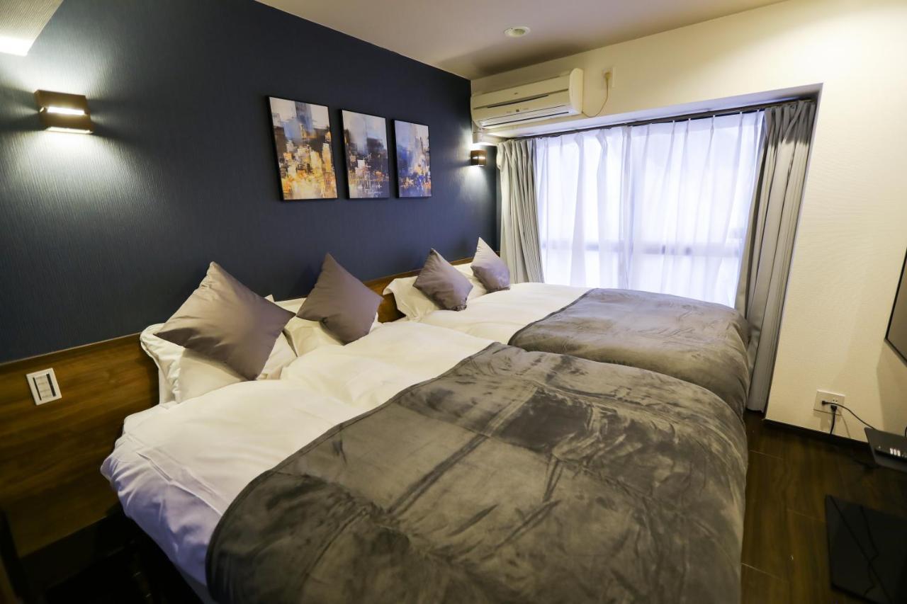 Ocean Niponichi Apartment Osaka Ngoại thất bức ảnh