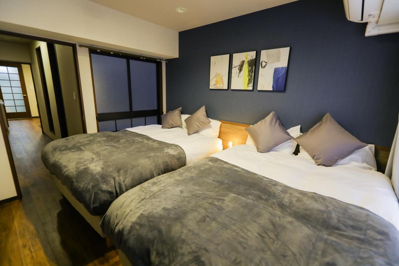 Ocean Niponichi Apartment Osaka Ngoại thất bức ảnh