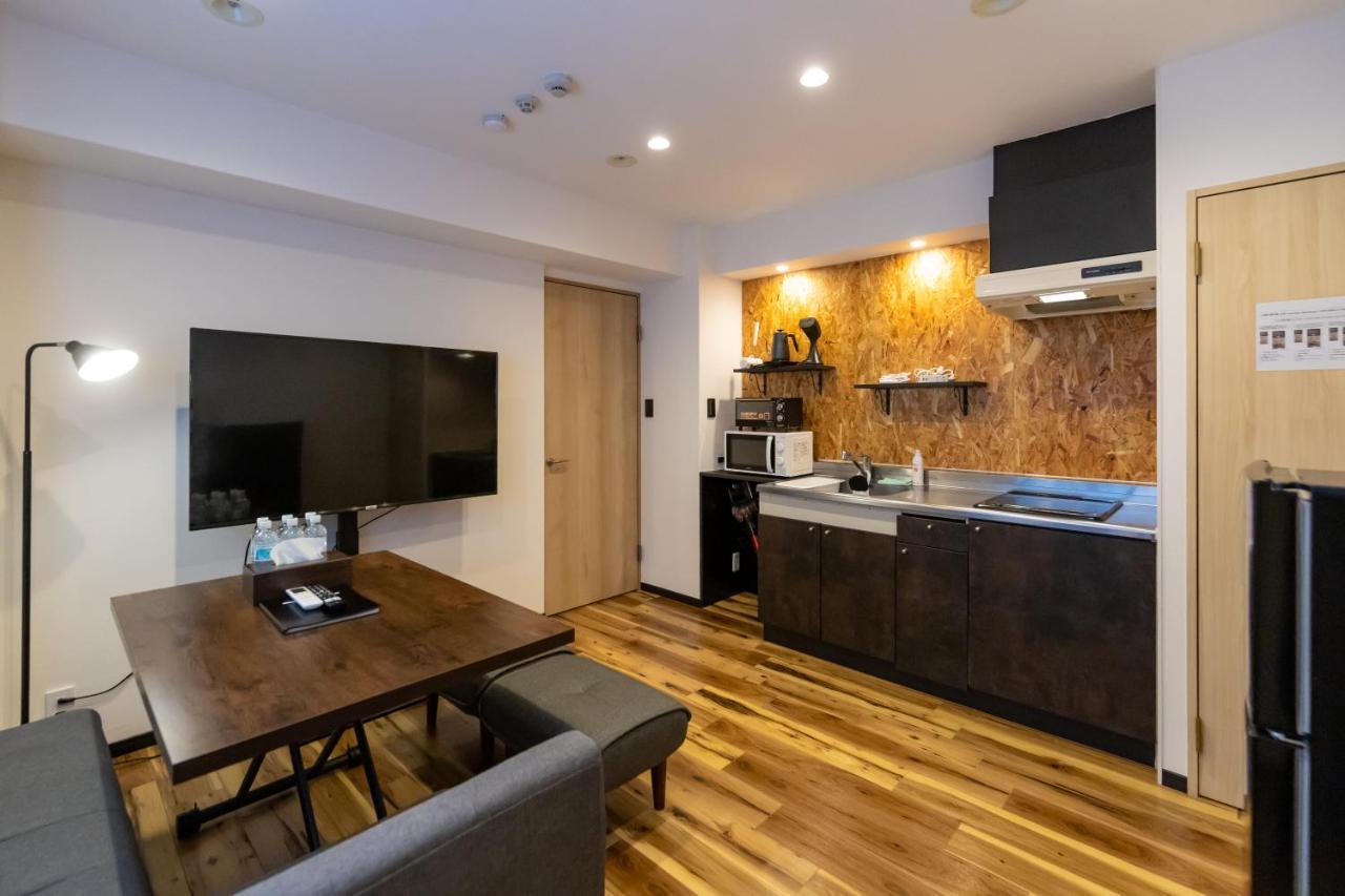 Ocean Niponichi Apartment Osaka Ngoại thất bức ảnh
