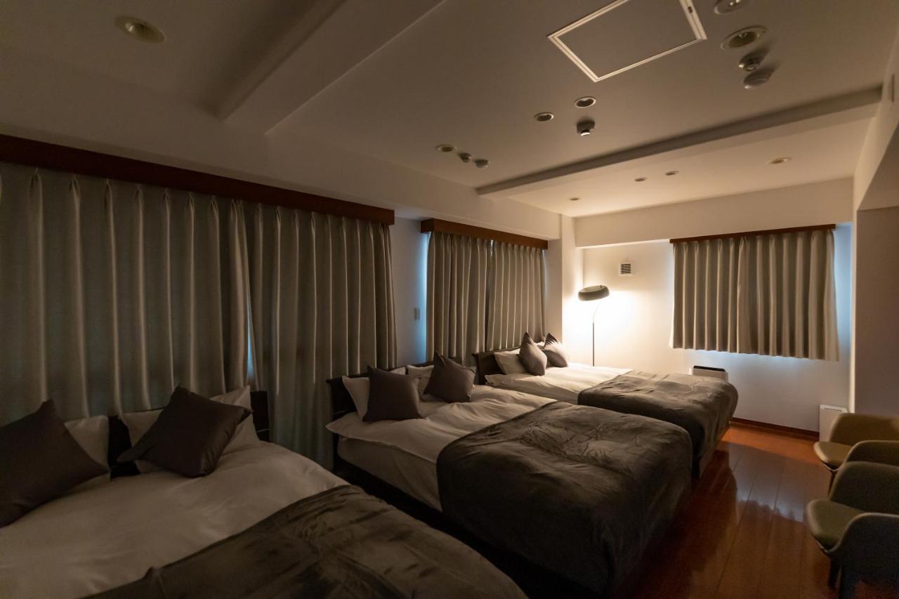 Ocean Niponichi Apartment Osaka Ngoại thất bức ảnh