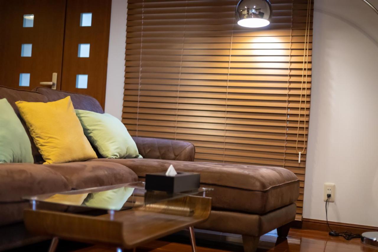 Ocean Niponichi Apartment Osaka Ngoại thất bức ảnh