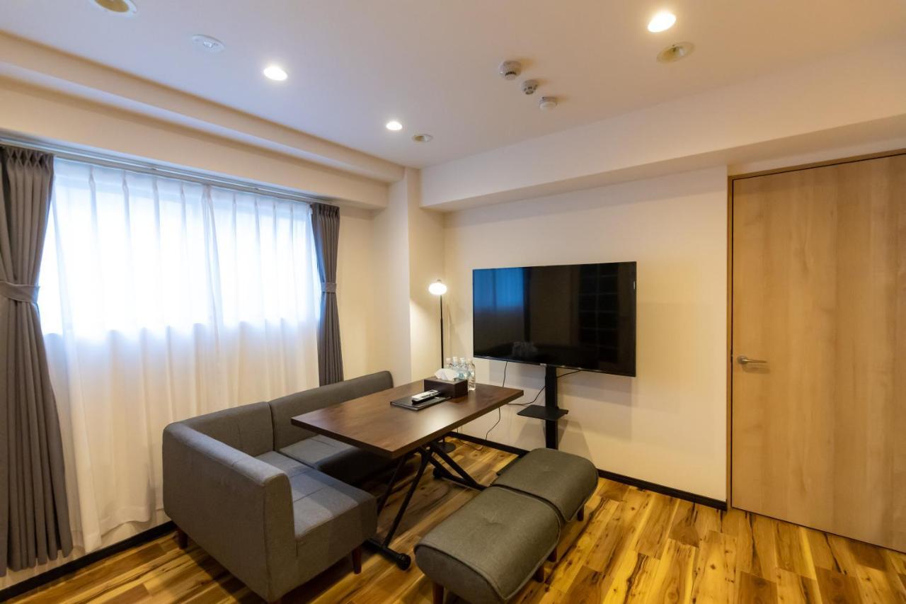 Ocean Niponichi Apartment Osaka Ngoại thất bức ảnh