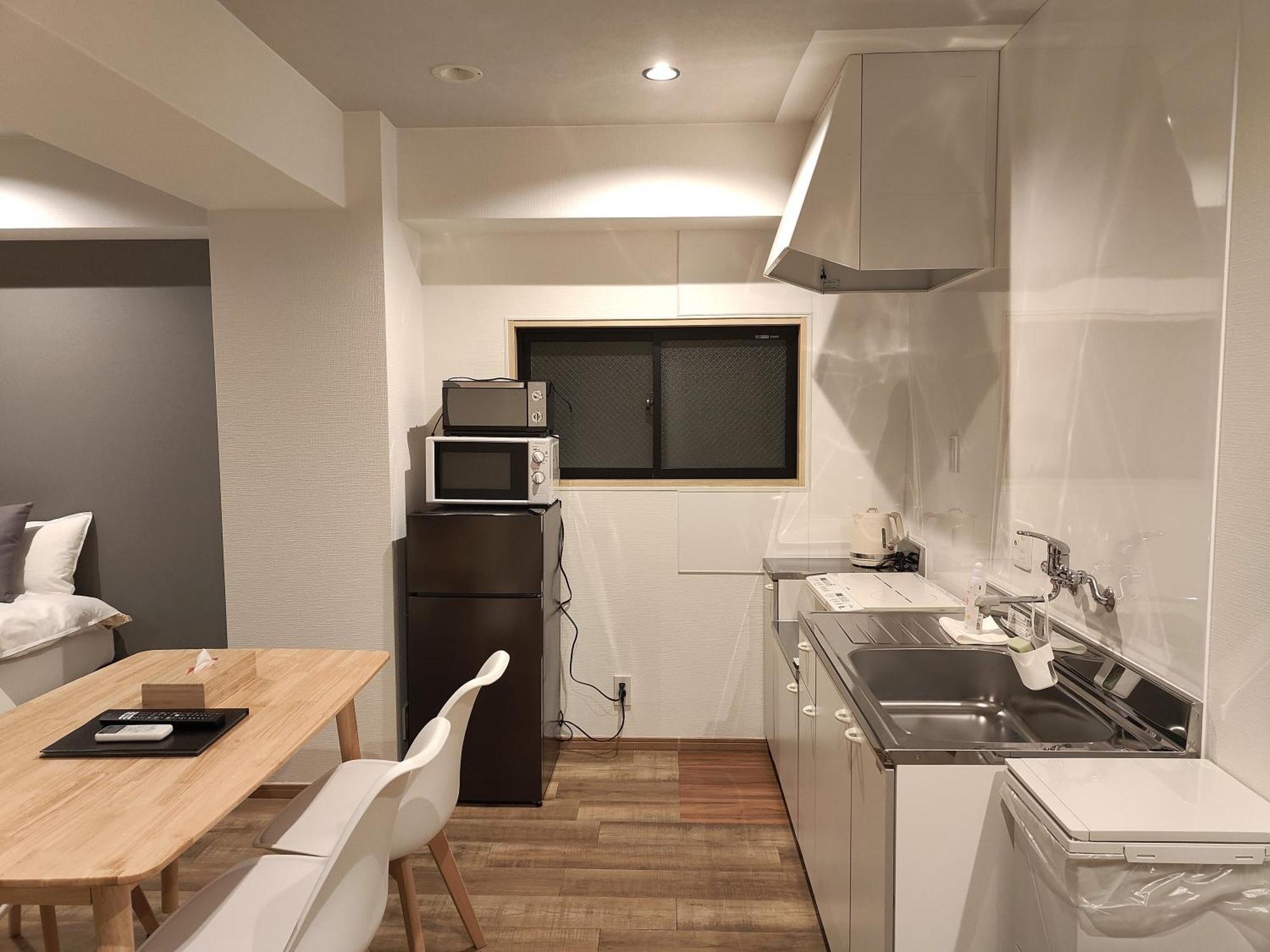 Ocean Niponichi Apartment Osaka Ngoại thất bức ảnh