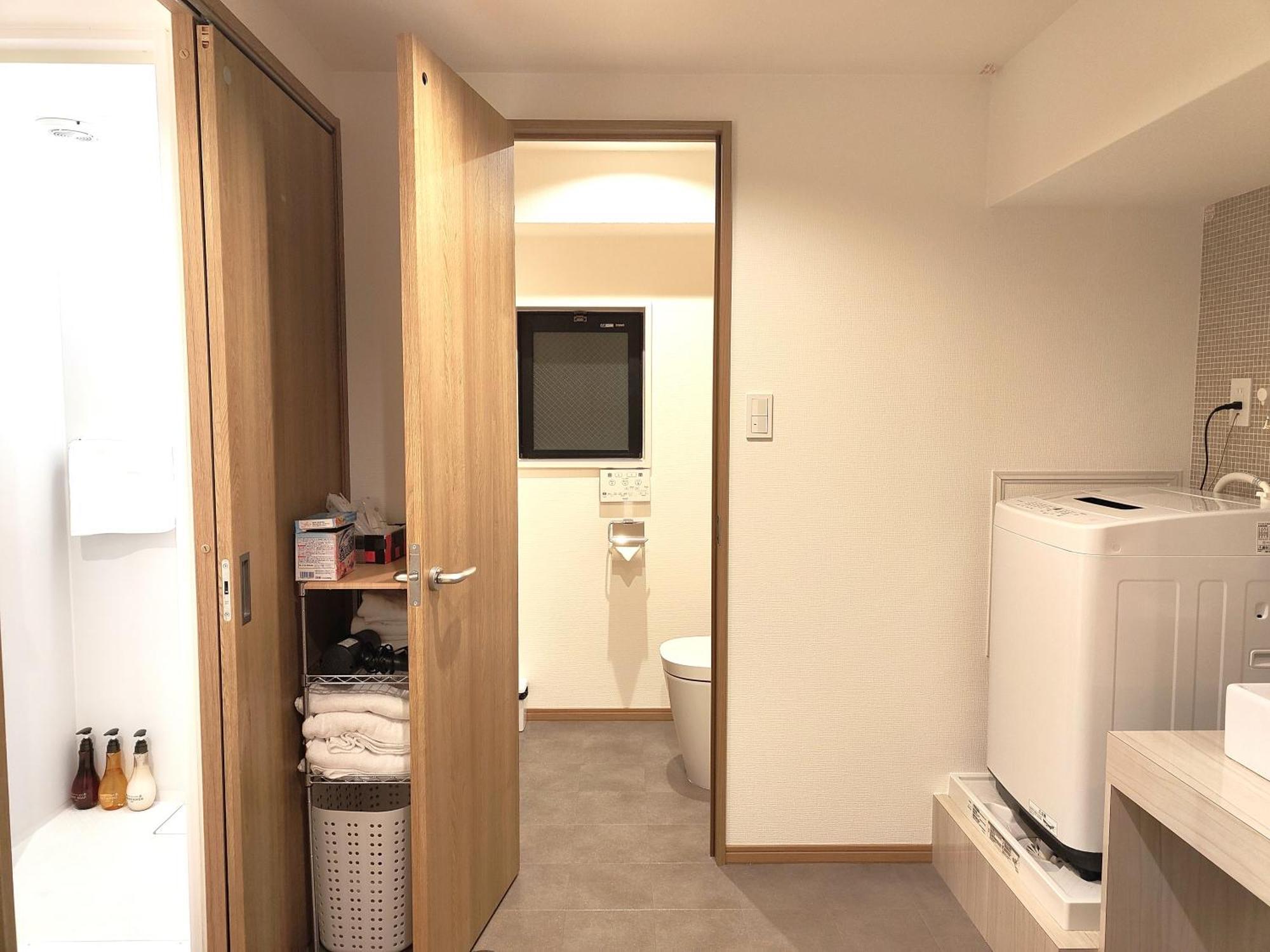 Ocean Niponichi Apartment Osaka Ngoại thất bức ảnh